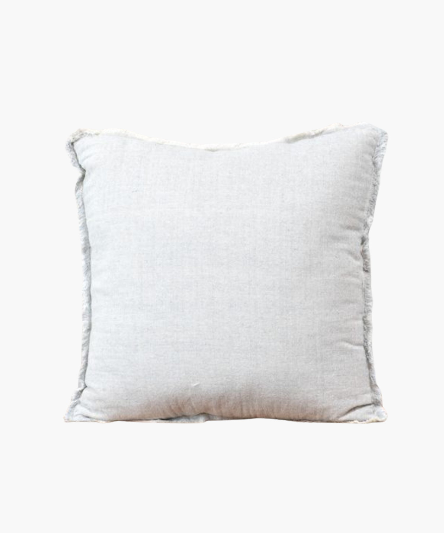 Abbey Linen Pillow Cover