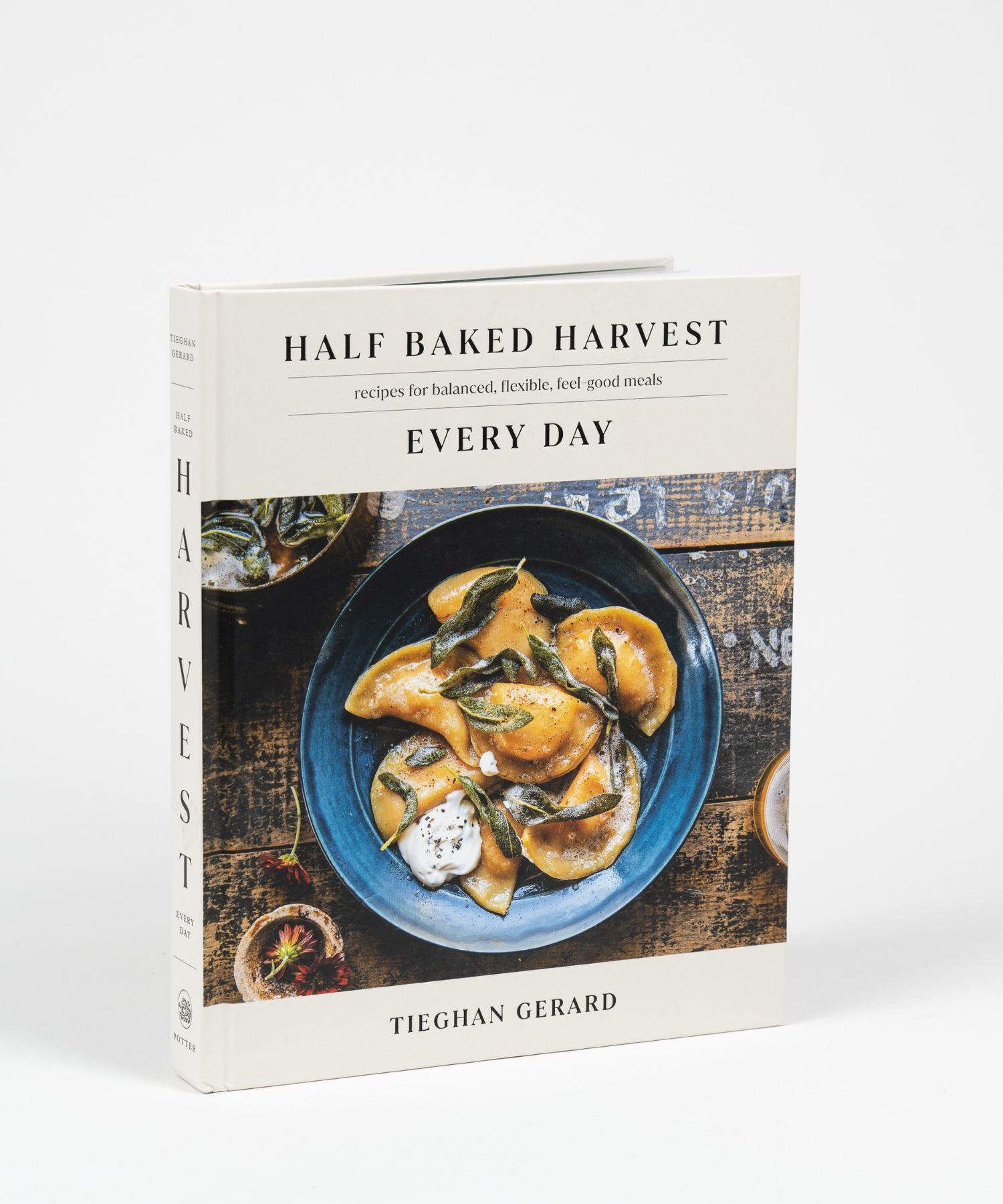Half Baked Harvest Every Day Book on display. | Wildwood Home Co.
