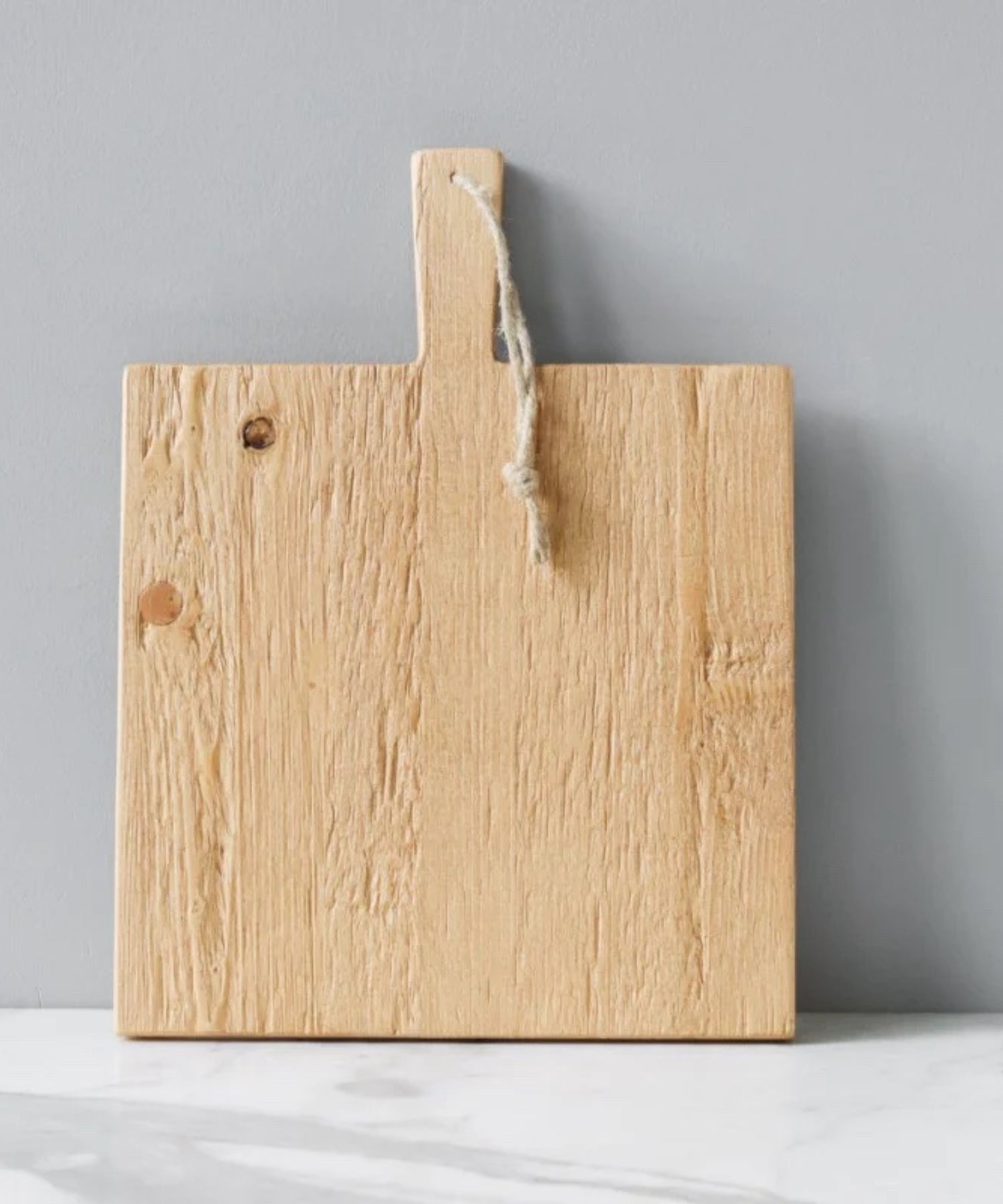 Square Pine Charcuterie Board Small