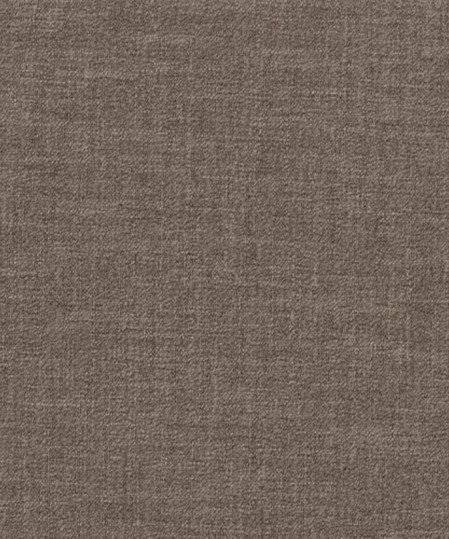 Brown fabric texture swatch.